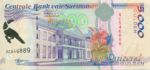 Suriname, 5,000 Gulden, P-0143b