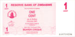 Zimbabwe, 1 Cent, P-0033,RBZ B24a