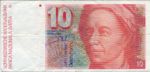 Switzerland, 10 Franc, P-0053a