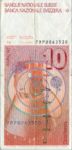 Switzerland, 10 Franc, P-0053a