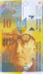 Switzerland, 10 Franc, P-0067c