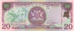 Trinidad and Tobago, 20 Dollar, P-0044b