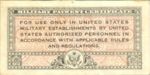 United States, The, 10 Cent, M-0002