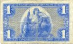 United States, The, 1 Dollar, M-0040