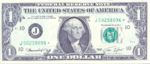 United States, The, 1 Dollar, P-0455