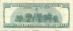 United States, The, 100 Dollar, P-0508 K11