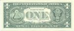 United States, The, 1 Dollar, P-0509 L
