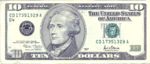 United States, The, 10 Dollar, P-0511