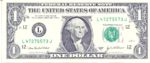 United States, The, 1 Dollar, P-0515b