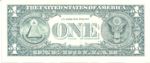 United States, The, 1 Dollar, P-0515b
