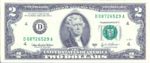 United States, The, 2 Dollar, P-0516b