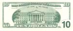 United States, The, 10 Dollar, P-0518