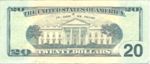 United States, The, 20 Dollar, P-0521b