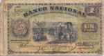 Uruguay, 1 Peso, A-0090a