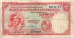 Uruguay, 1 Peso, P-0028a
