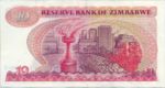 Zimbabwe, 10 Dollar, P-0003d