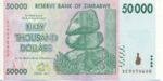 Zimbabwe, 50,000 Dollar, P-0074b