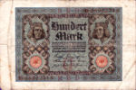 Germany, 100 Mark, P-0069b