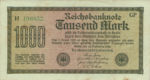 Germany, 1,000 Mark, P-0076g v1