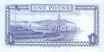 Isle Of Man, 1 Pound, P-0040a