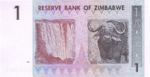Zimbabwe, 1 Dollar, P-0065