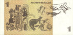 Australia, 1 Dollar, P-0042a,B210a