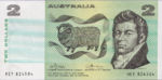 Australia, 2 Dollar, P-0043a