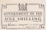 Fiji Islands, 1 Shilling, P-0048r1