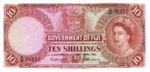 Fiji Islands, 10 Shilling, P-0052b