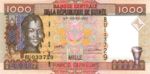 Guinea, 1,000 Franc, P-0040