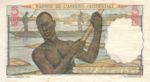 French West Africa, 5 Franc, P-0036