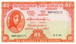 Ireland, Republic, 10 Shilling, P-0063a