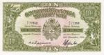 Tonga, 10 Shilling, P-0010e