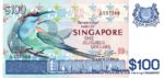 Singapore, 100 Dollar, P-0014