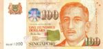 Singapore, 100 Dollar, P-0042