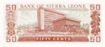 Sierra Leone, 50 Cent, P-0004b
