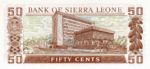 Sierra Leone, 50 Cent, P-0004d
