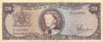 Trinidad and Tobago, 20 Dollar, P-0029c