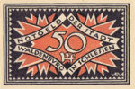 Germany, 50 Pfennig, 1371.13