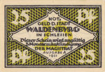 Germany, 25 Pfennig, 1371.13