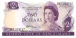New Zealand, 2 Dollar, P-0164a