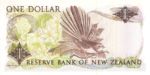 New Zealand, 1 Dollar, P-0169a