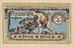 Germany, 50 Pfennig, 385.6b