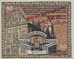 Germany, 90 Pfennig, 456.9a