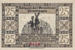 Germany, 25 Pfennig, 599.1a