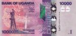 Uganda, 10,000 Shilling, P-0052a