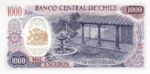 Chile, 1,000 Escudo, P-0146