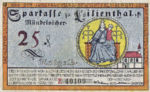 Germany, 25 Pfennig, 802.8