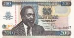 Kenya, 200 Shilling, P-0046r