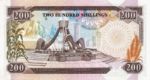 Kenya, 200 Shilling, P-0023Ab